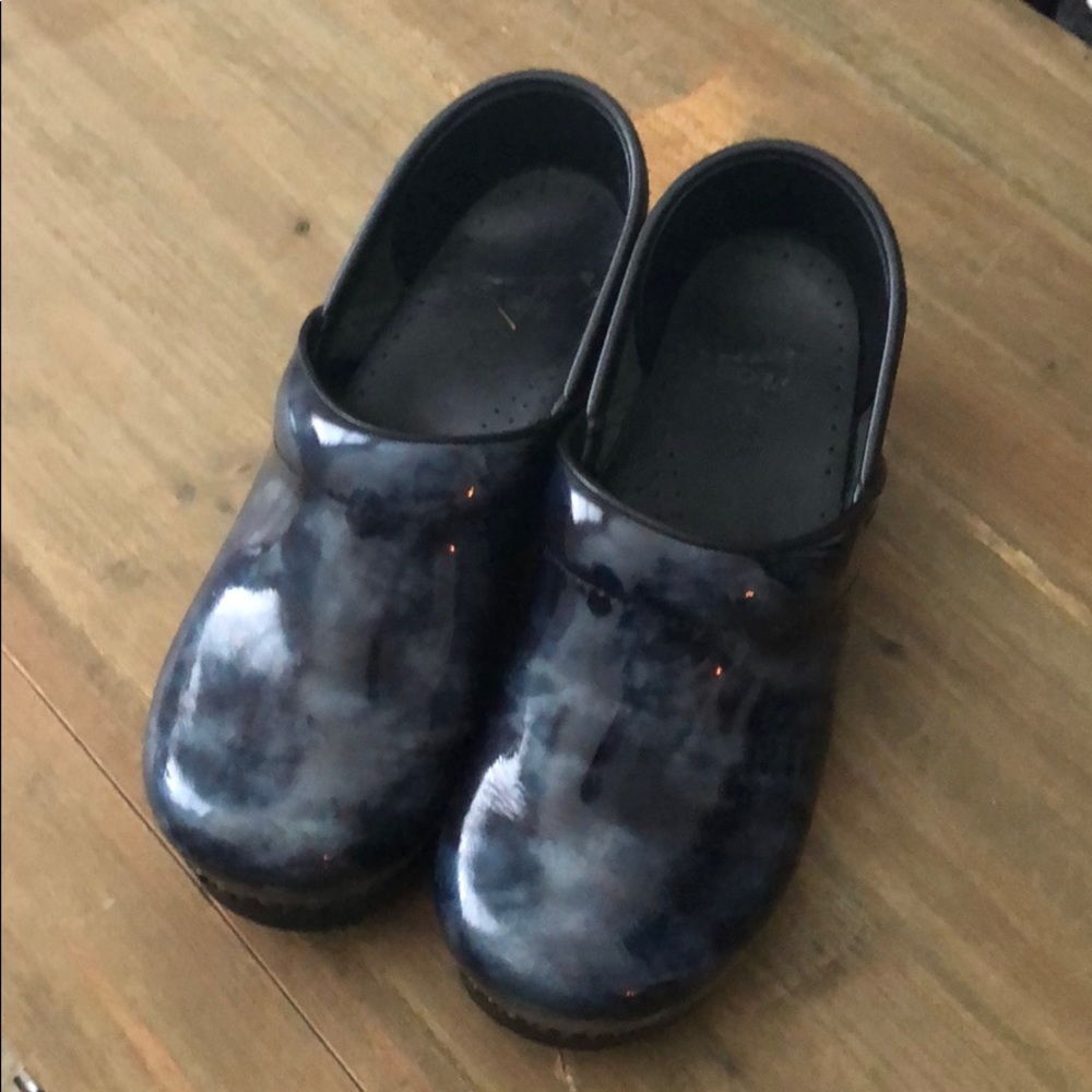 Dansko clogs